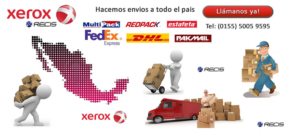 REFACCIONES XEROX MEXICO, REFACCIONES XEROX DF, REFACCIONES XEROX, FUSOR XEROX, UNIDAD DE IMAGEN XEROX, UNIDAD DE TRANSFERENCIA XEROX.